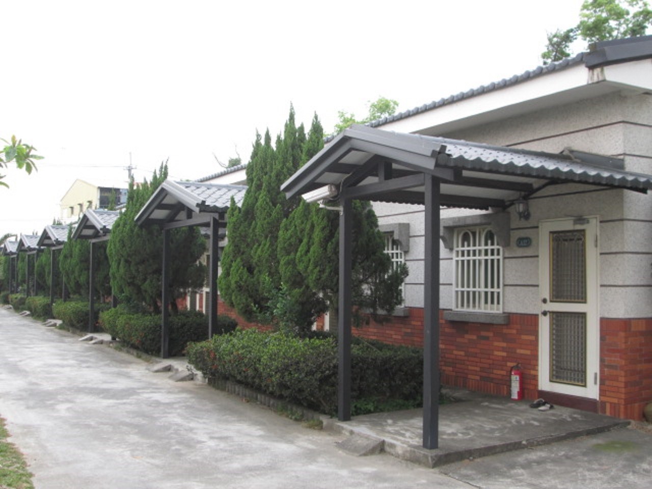 文心園學生套房