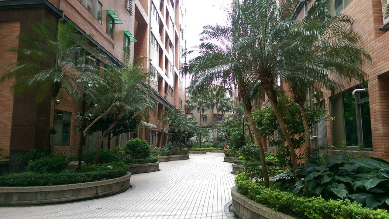 華江公園套房