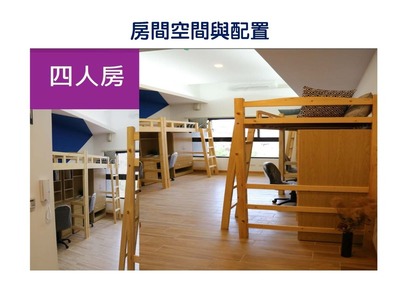圓通雅筑(華夏科技大學正對面)，生活機能佳，交通便利,(目前計有4女2男床位對外招租)