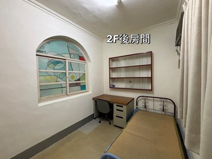 新北市板橋區漢生西路77巷 2F後面 & 4F共 2間房間」 租金分別為:1) 2F 後面:$5,500/月, 2) 4F:5,000/月, 可立即遷入.