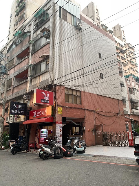 文心大國民社區24H管理，走路到校約6分鐘