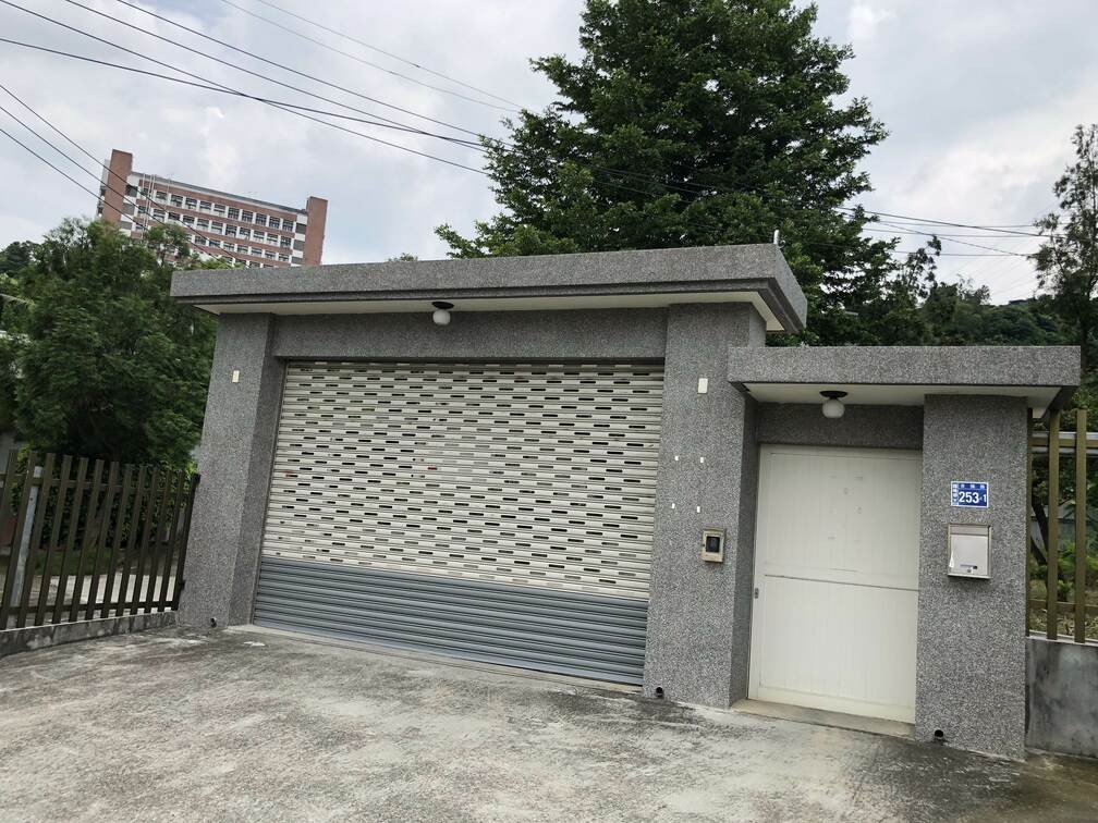 自強路套房
