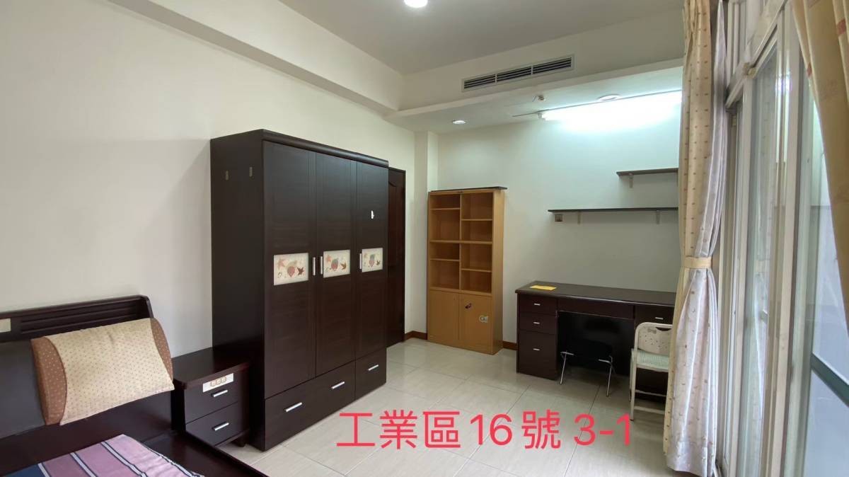 整棟出租共6房  可租補