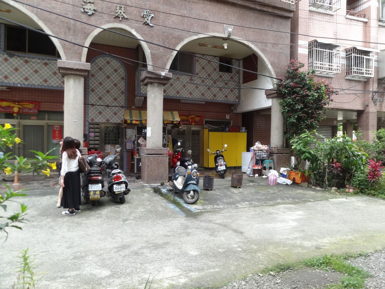 一房一衛一陽台採光良好