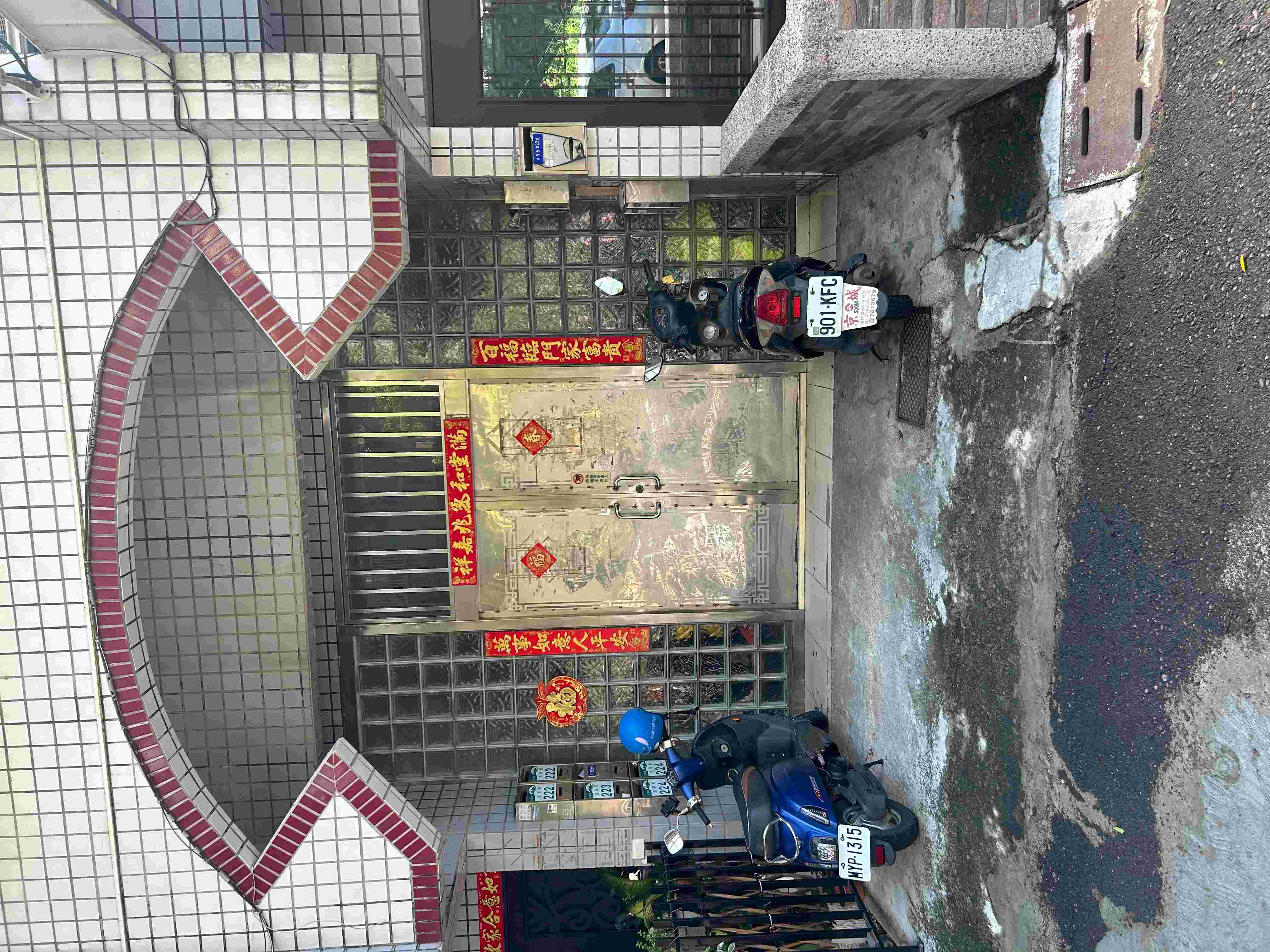 環境清優,視野良好.2分鐘可至輔英科大