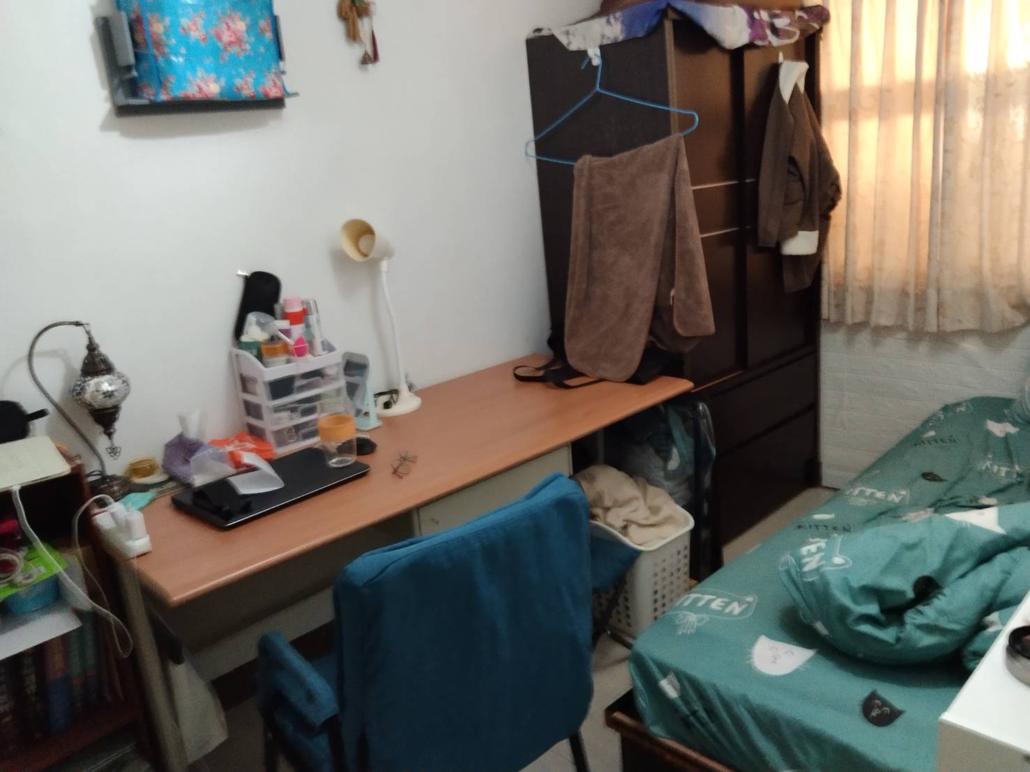 離校近.採光佳.採買便利.社區安靜