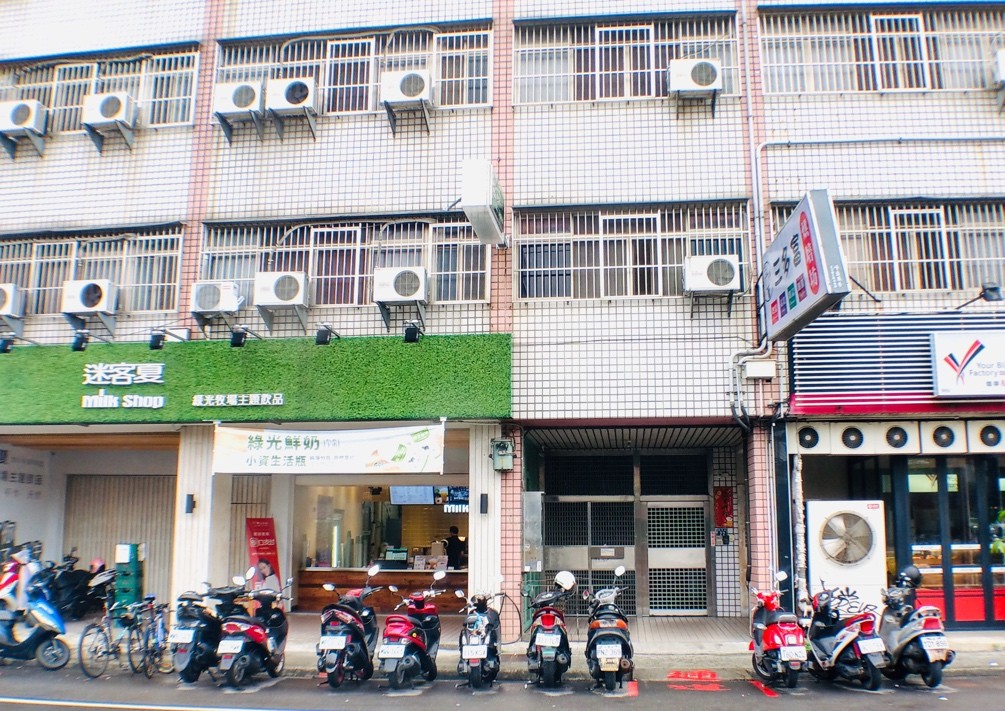 距離嶺東科大50公尺