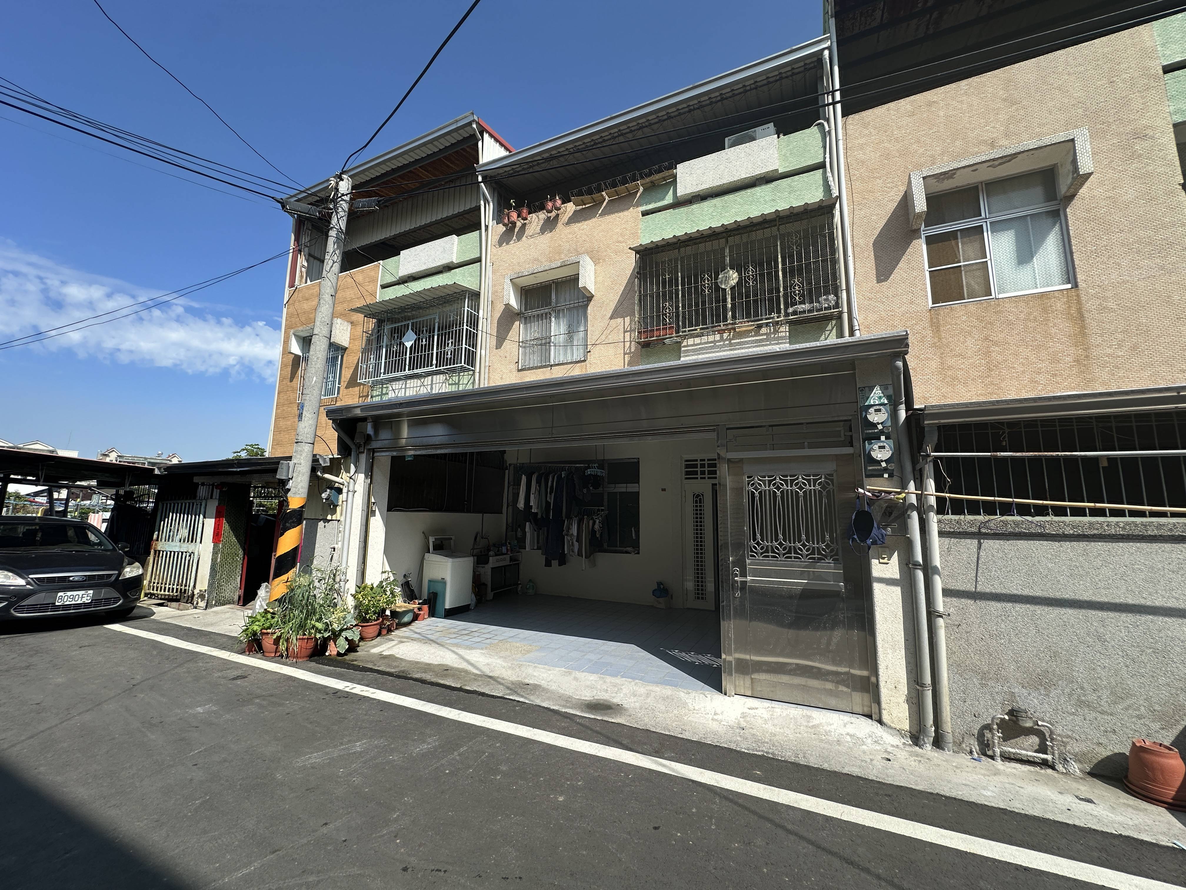 生活機能優、採光佳、離嘉大近