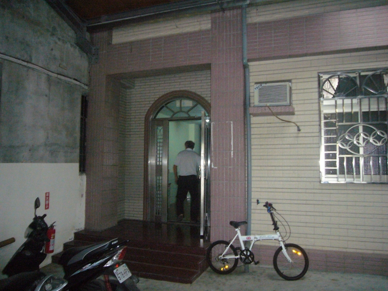樹仁書院B棟