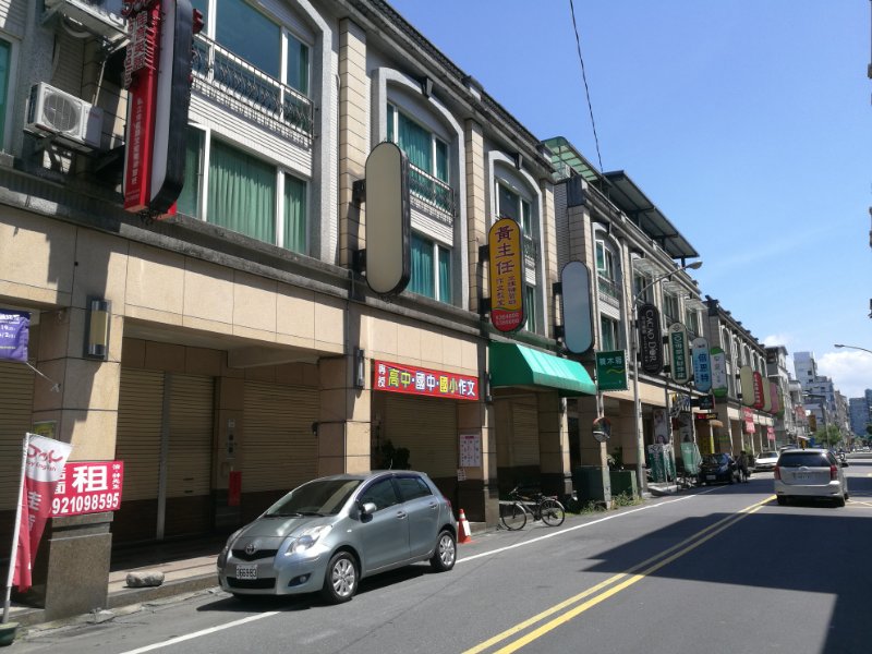 透天房屋2、3樓套房