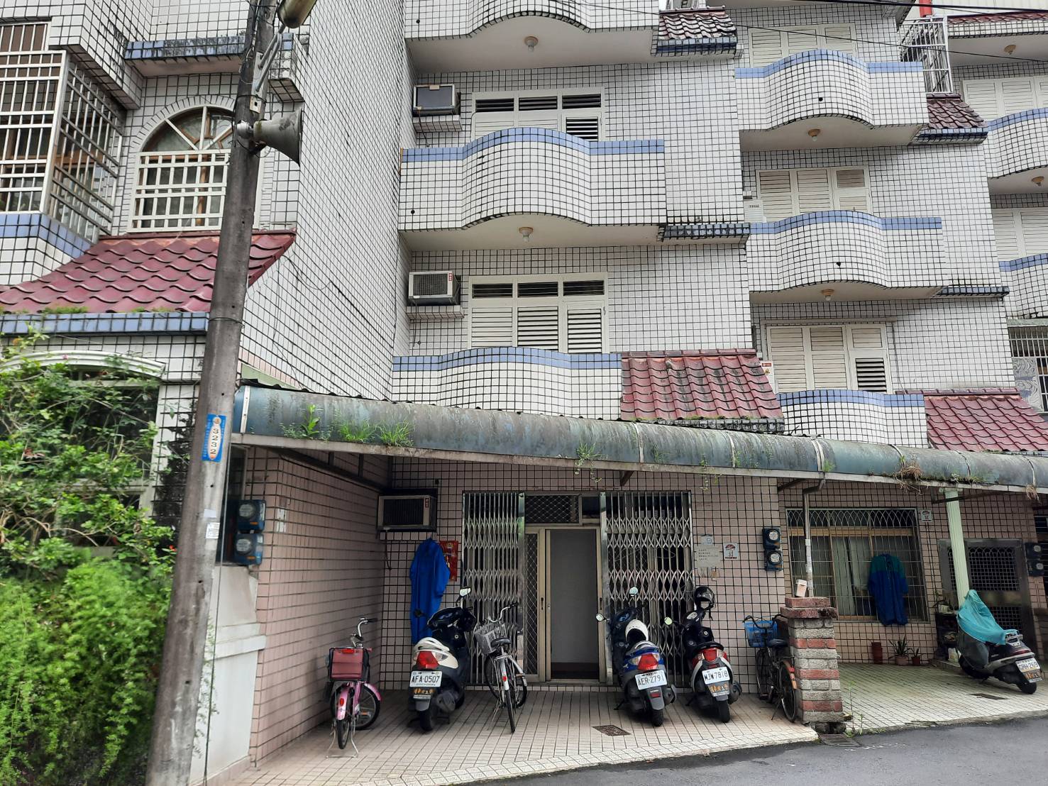 【近宜大，走路一分鐘，生活機能佳】 房間出租 雅房3間