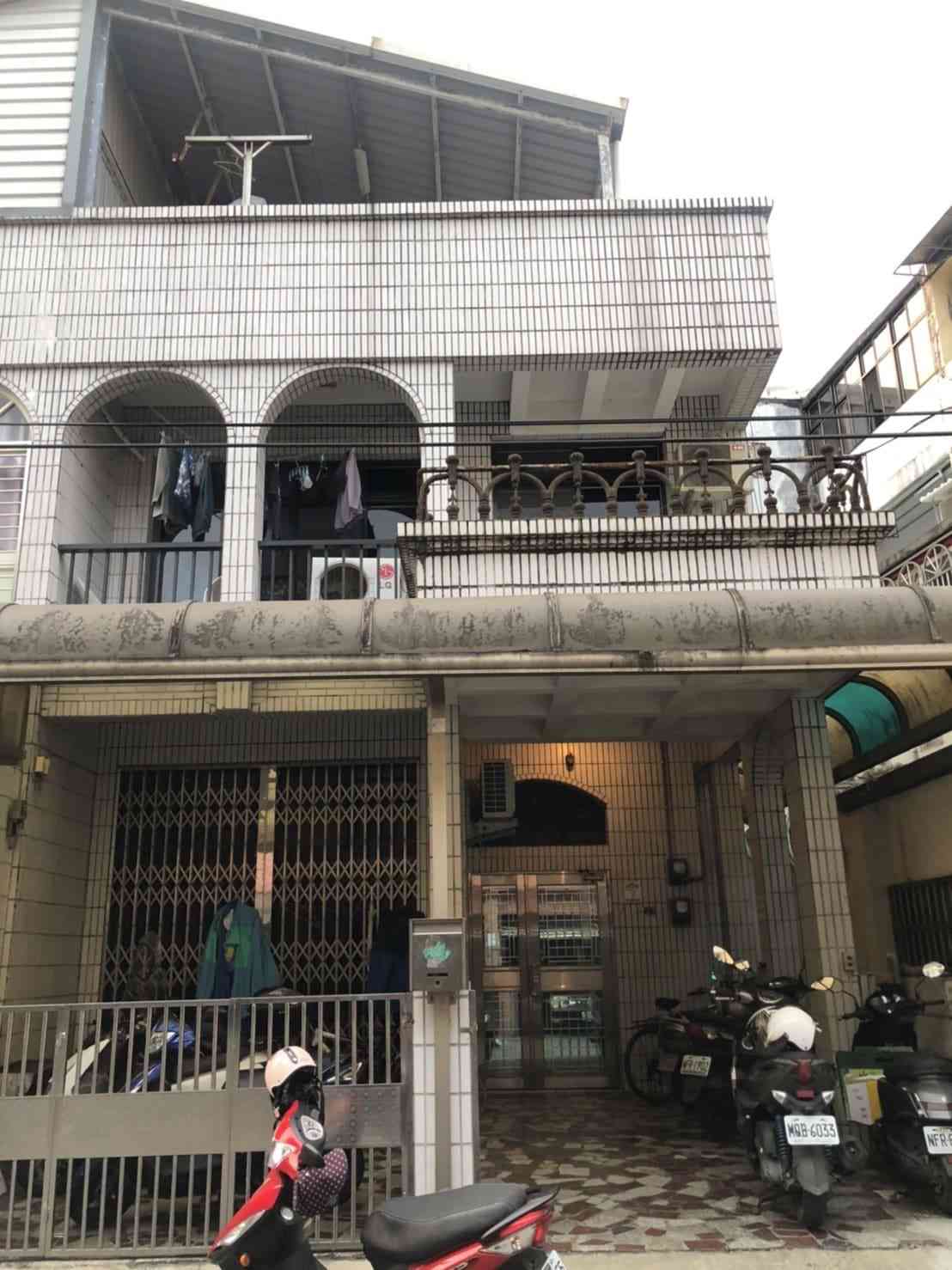 獨棟透天建築