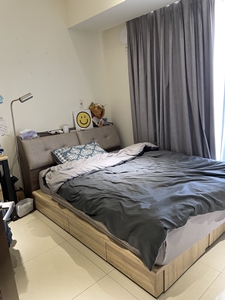 房間採光佳，環境清潔