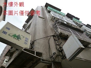 套房共六間  8坪至12坪 含網路水費 近台中教育大學