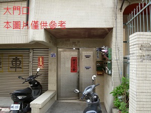 整戶出租  生活機能優 社區單純寧靜 房間採光佳 步行5分鐘到中教大