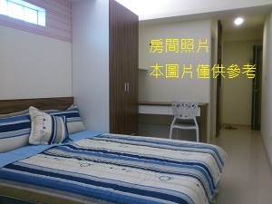 獨立電梯套房 (中商大樓走路一分鐘)