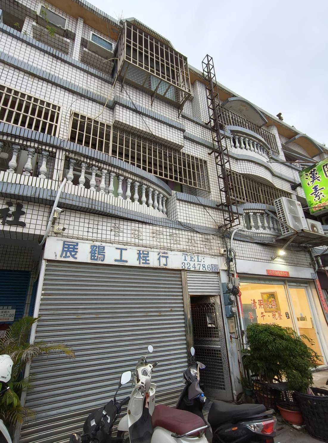 溫馨宿舍出租，房間採光佳