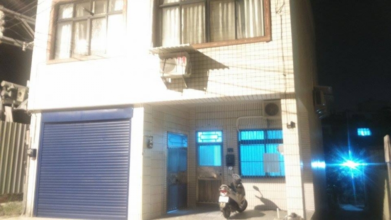 透天四面採光