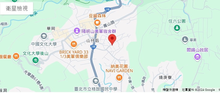 歐洲學校附近 走路可以到蘭陽派 麥當勞