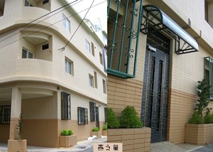 10年屋全楝採防火建材隔間,整楝乾淨、明亮、清淨
