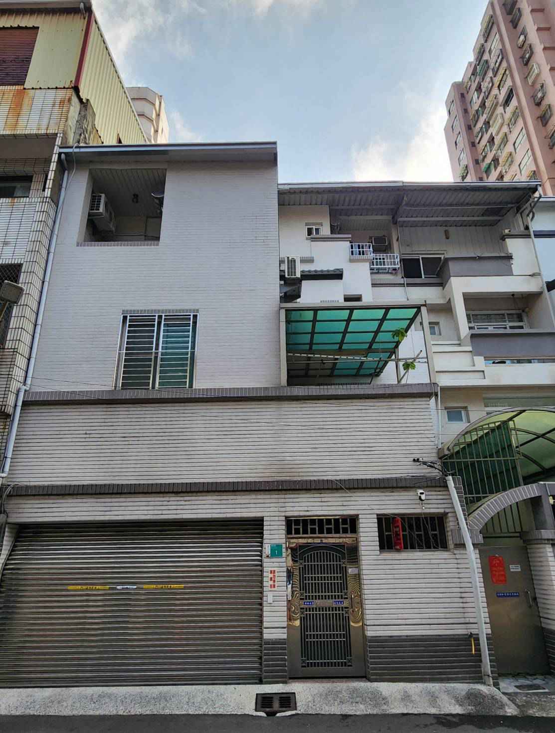 5分鐘步行到學校