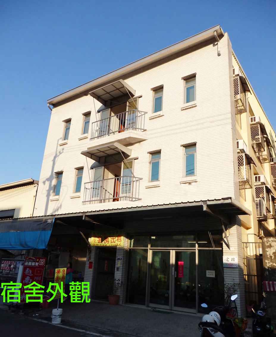 5分鐘步行到學校