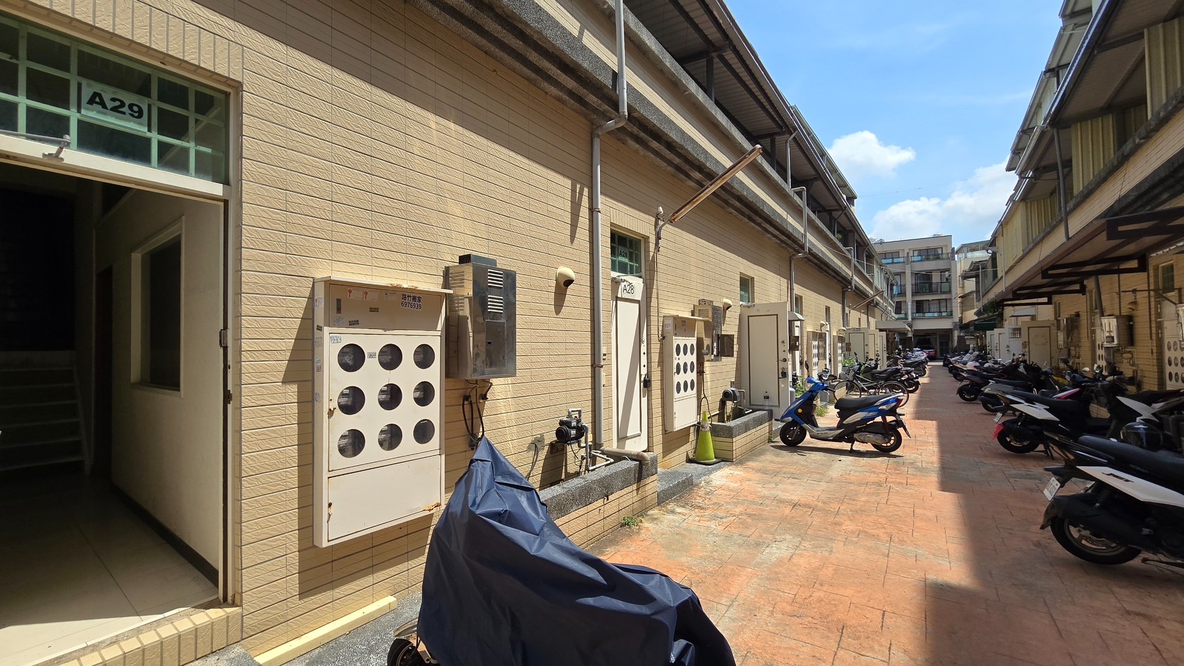 生活機能優、鄰近夜市、警察局