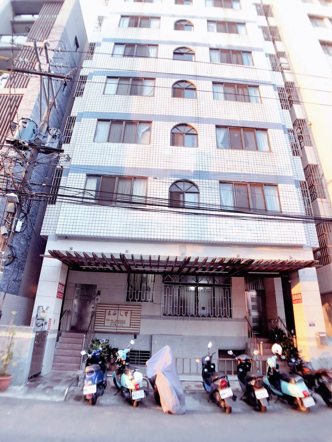 東海電梯套房出租