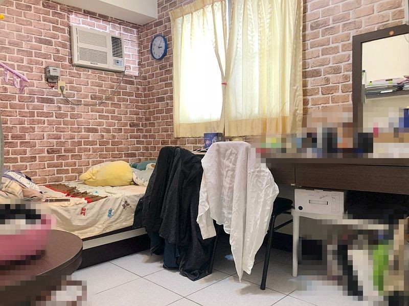 走路就到學校附近生活機能強