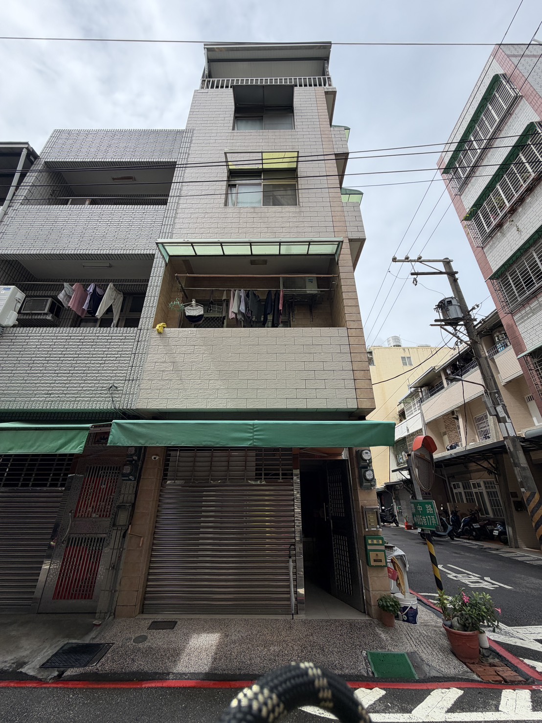生活機能優，房間採光佳，步行5分鐘到學校